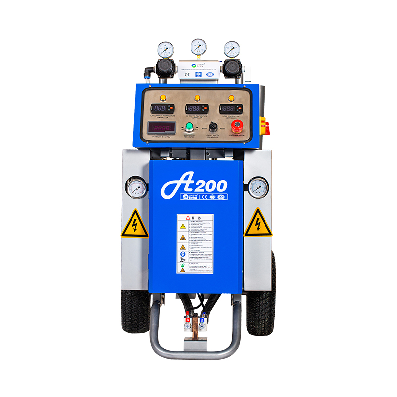 JHBW-A200聚氨酯发泡设备 JHBW-A200聚氨酯发泡设备